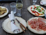 Snack salutari per i tuoi aperitivi estivi