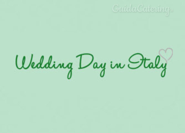 Weddind Day in Italy