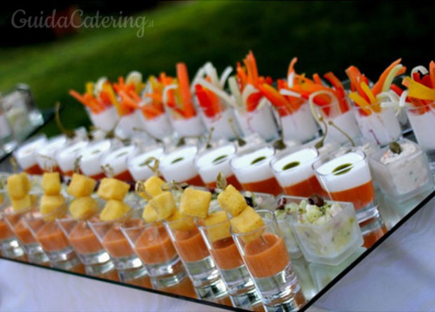 finger food