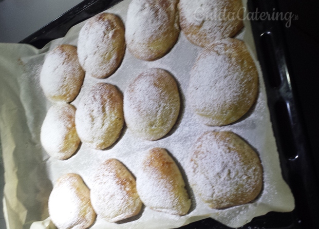 Sfogliatella frolla ricetta classica