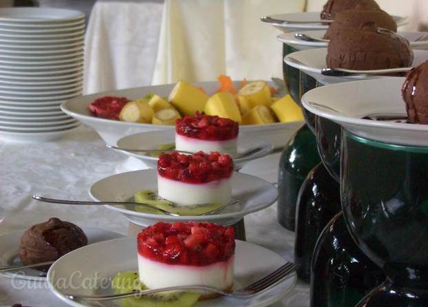 Buffet dolci