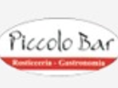 PICCOLO BAR