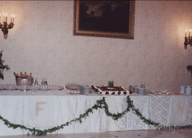 Buffet di dolci