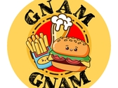 Logo GNAM GNAM PANINOTECA