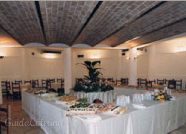 Catering-Buffet