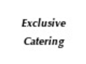 Exclusive Catering