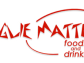 Voglie Matte Foods And Drinks
