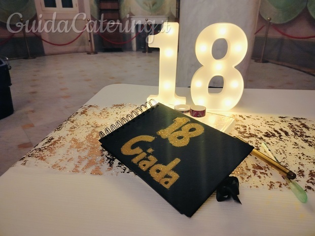 Festa 18 Anni Giada