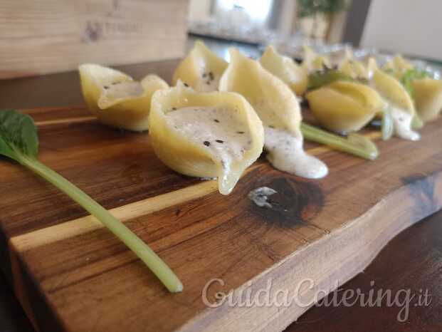 Wedding Finger food 