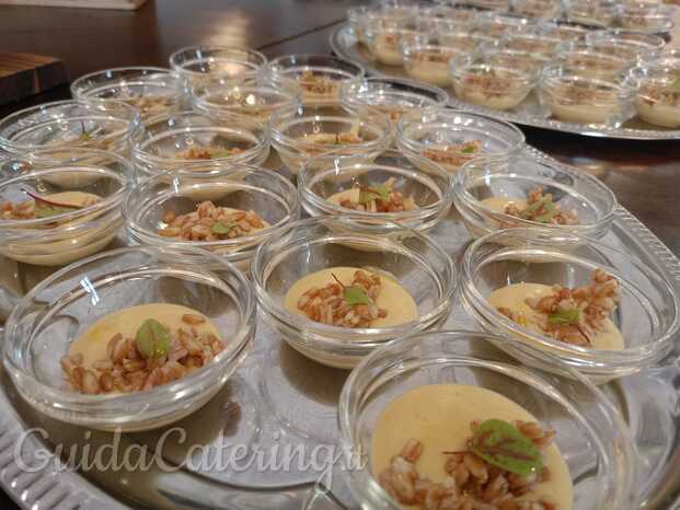 Wedding Finger food 