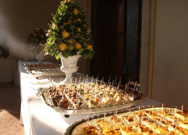 Allestimento Buffet 