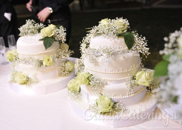 Wedding Cakes